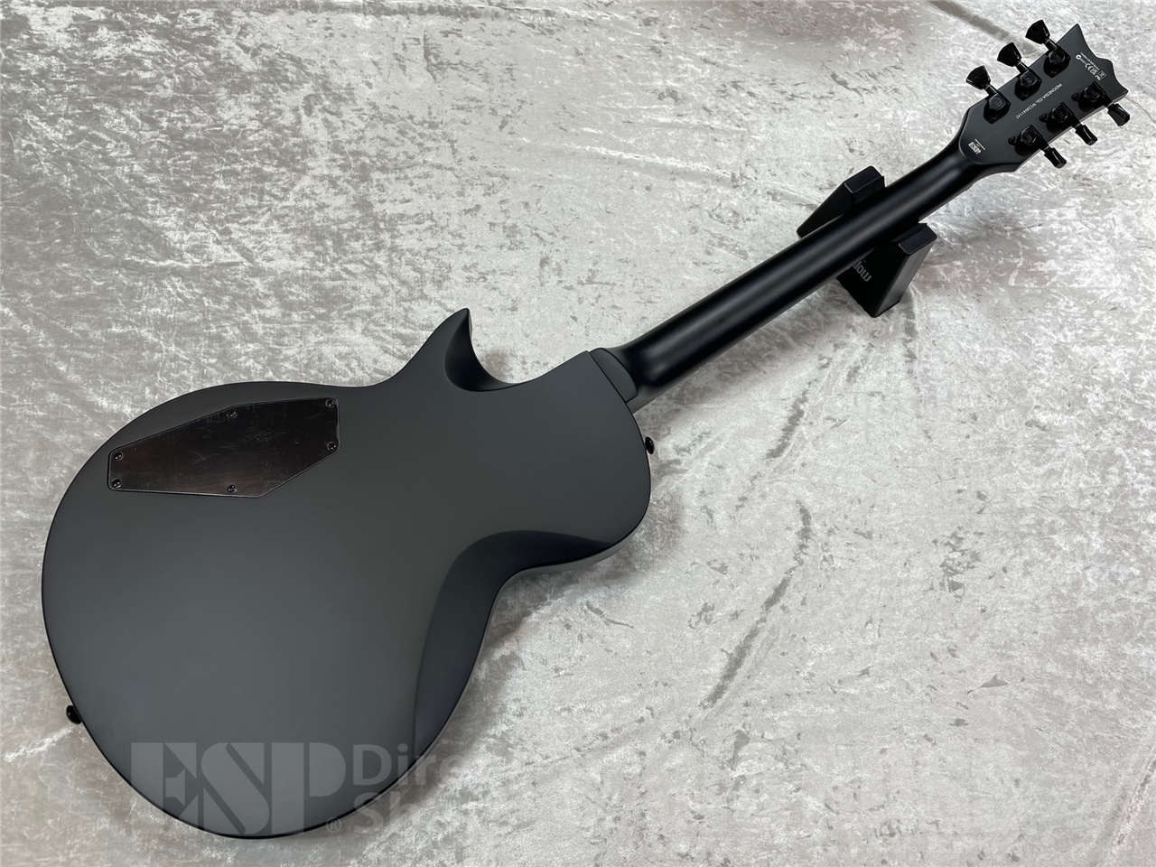 LTD EC-201 【BLACK SATIN】（新品/送料無料）【楽器検索デジマート】