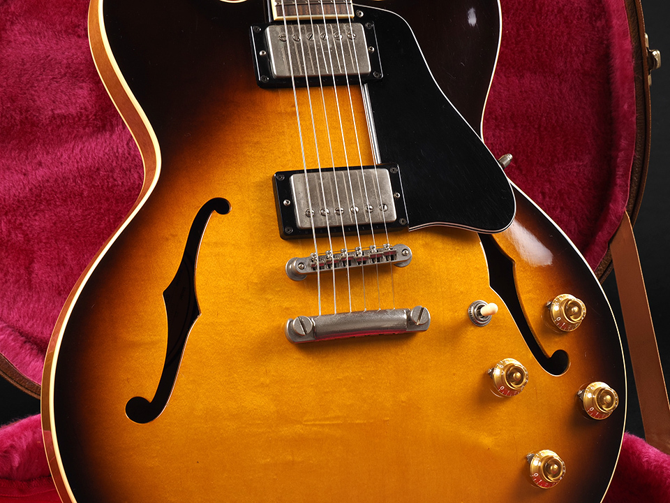 Orville by Gibson ES-335 Dot VS ~Vintage Sunburst~（中古