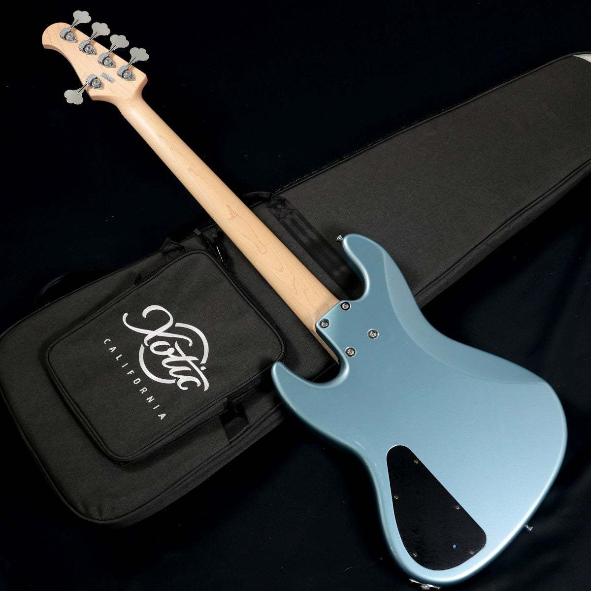 Xotic XJ-1T 5st Ice Blue Metallic Ash/M/MH [4.63kg] エキゾチック