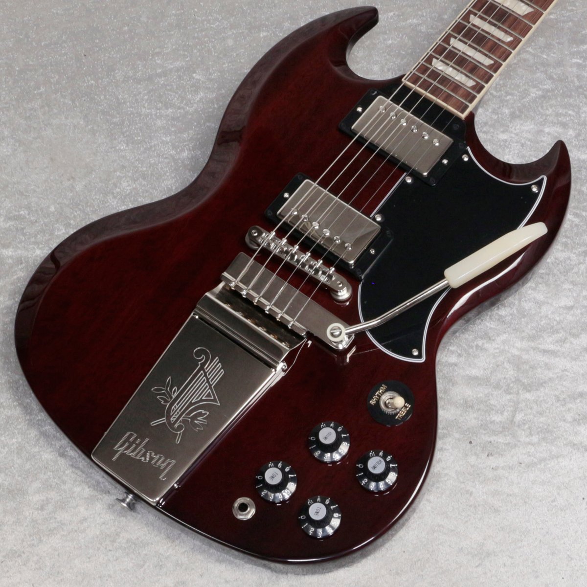 Gibson Exclusive SG Standard 61 Maestro Vibrola with T-Type