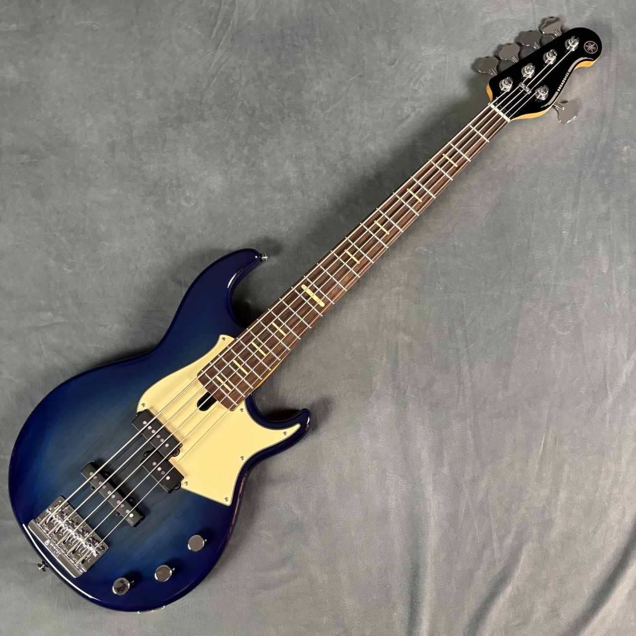 YAMAHA BBP35 Moonlight Blue エレキベース 5弦 日本製（新品