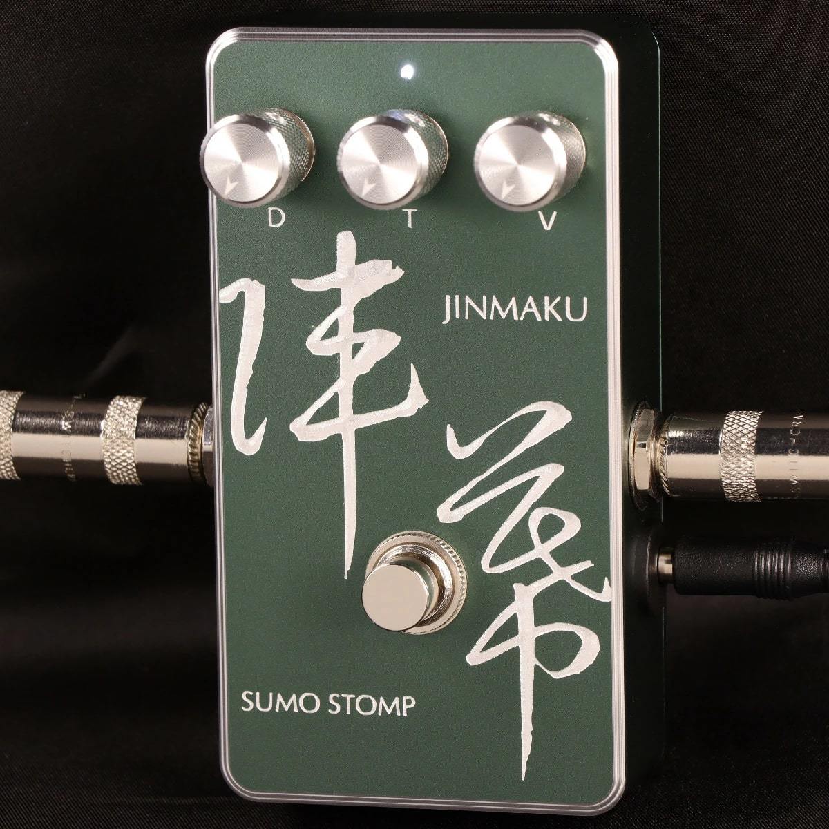 SUMO STOMP 陣幕 ディストーション 日本製 Made in Japan 【新宿店