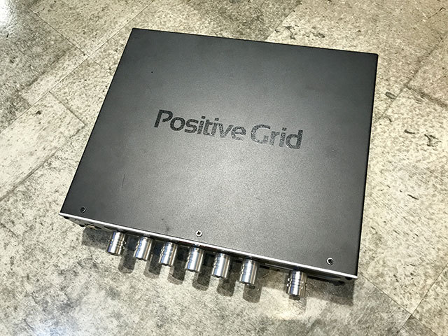 Positive Grid BIAS MINI Guitar（中古）【楽器検索デジマート】