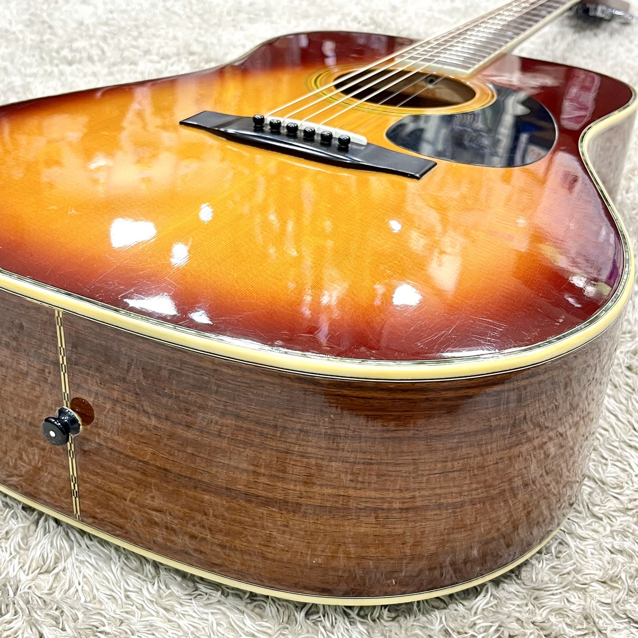 Morris W-30 【中古】【国産】（ビンテージ/送料無料）【楽器