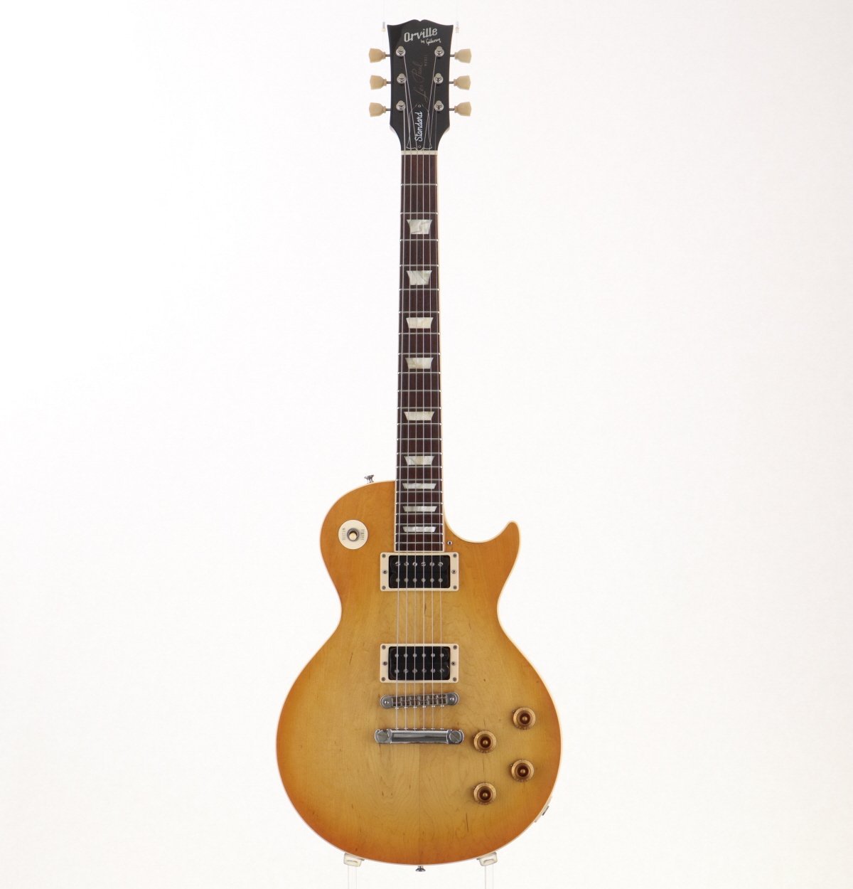 Orville LPS/Les Paul Standard LD Lemon Drop ［3.93kg/1992年