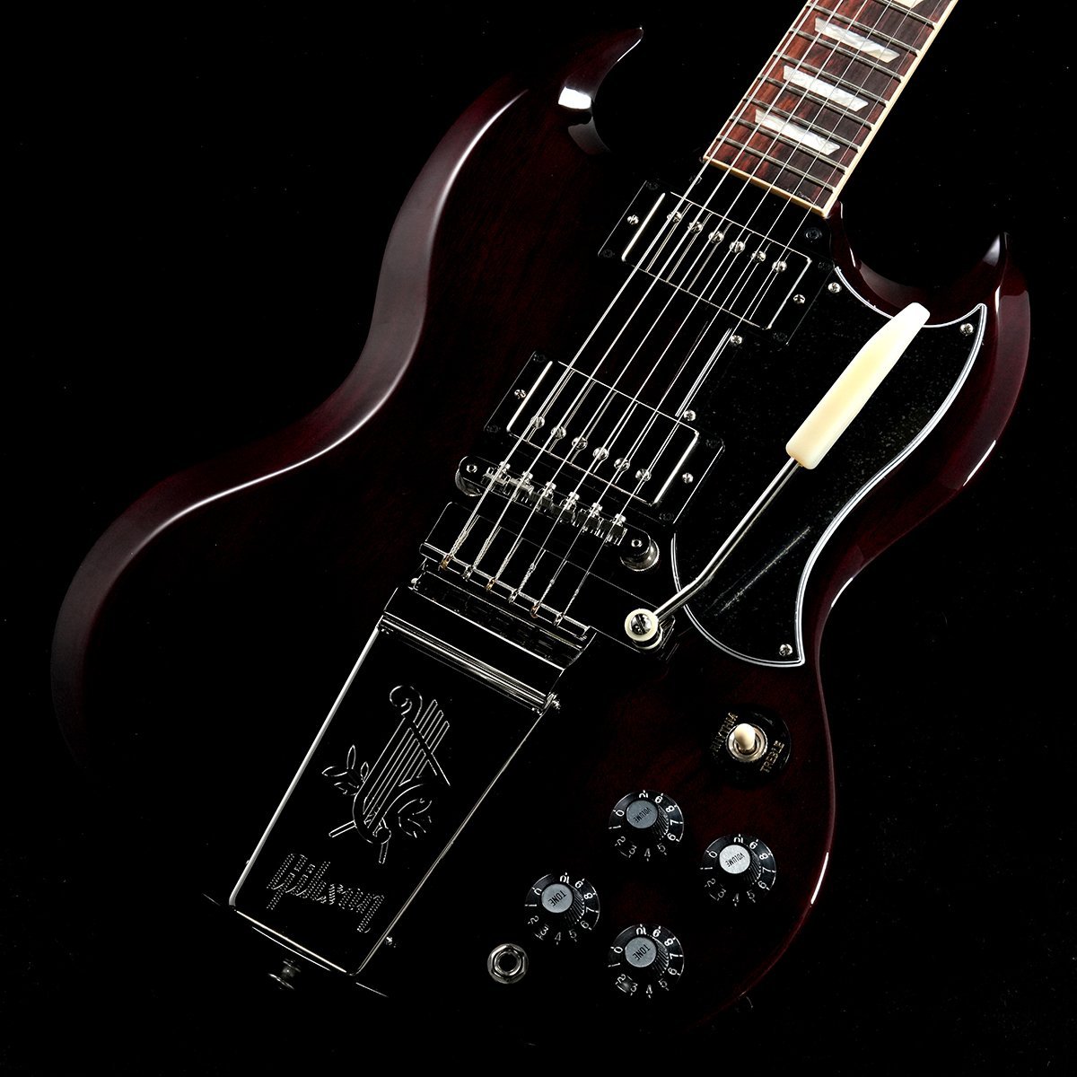 Gibson Exclusive SG Standard 61 Maestro Vibrola with T-Type