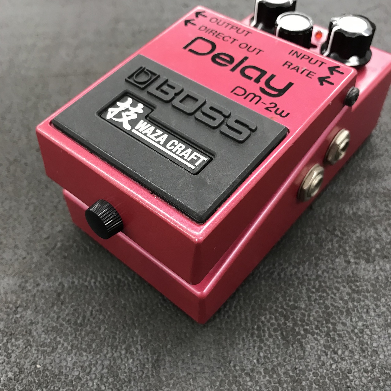 BOSS DM-2W Delay（中古）【楽器検索デジマート】