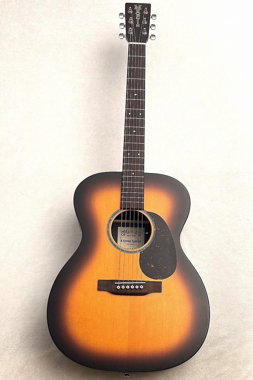 Martin 【NEW Model!!!】 000-X2E Brazilian Burst Special #3098083