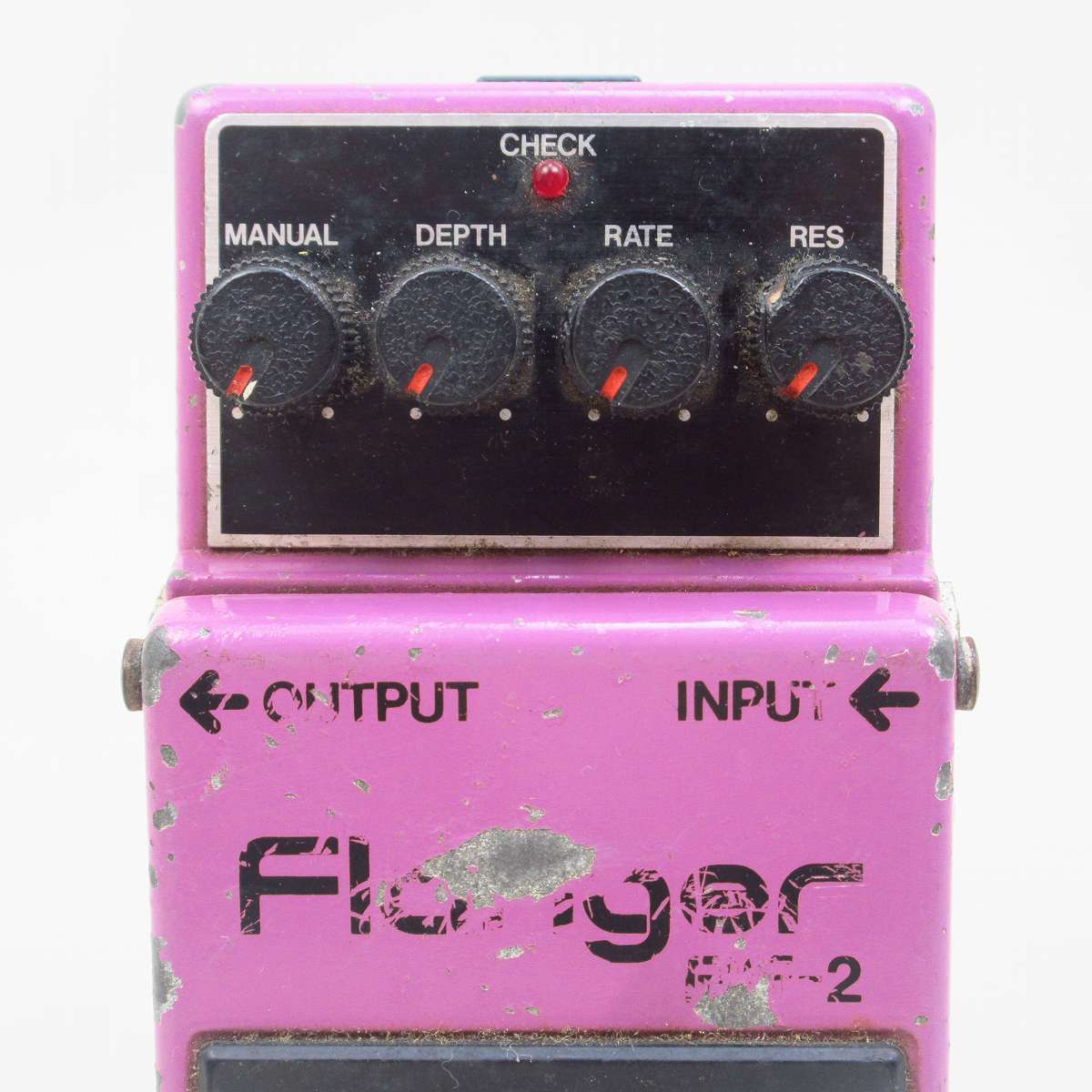 BOSS BF-2 Flanger Made in Japan フランジャー 難あり 【横浜店