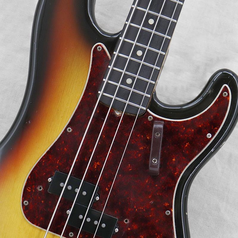 Fender VINTAGE Precision Bass '69 Sunburst/R（ビンテージ）【楽器