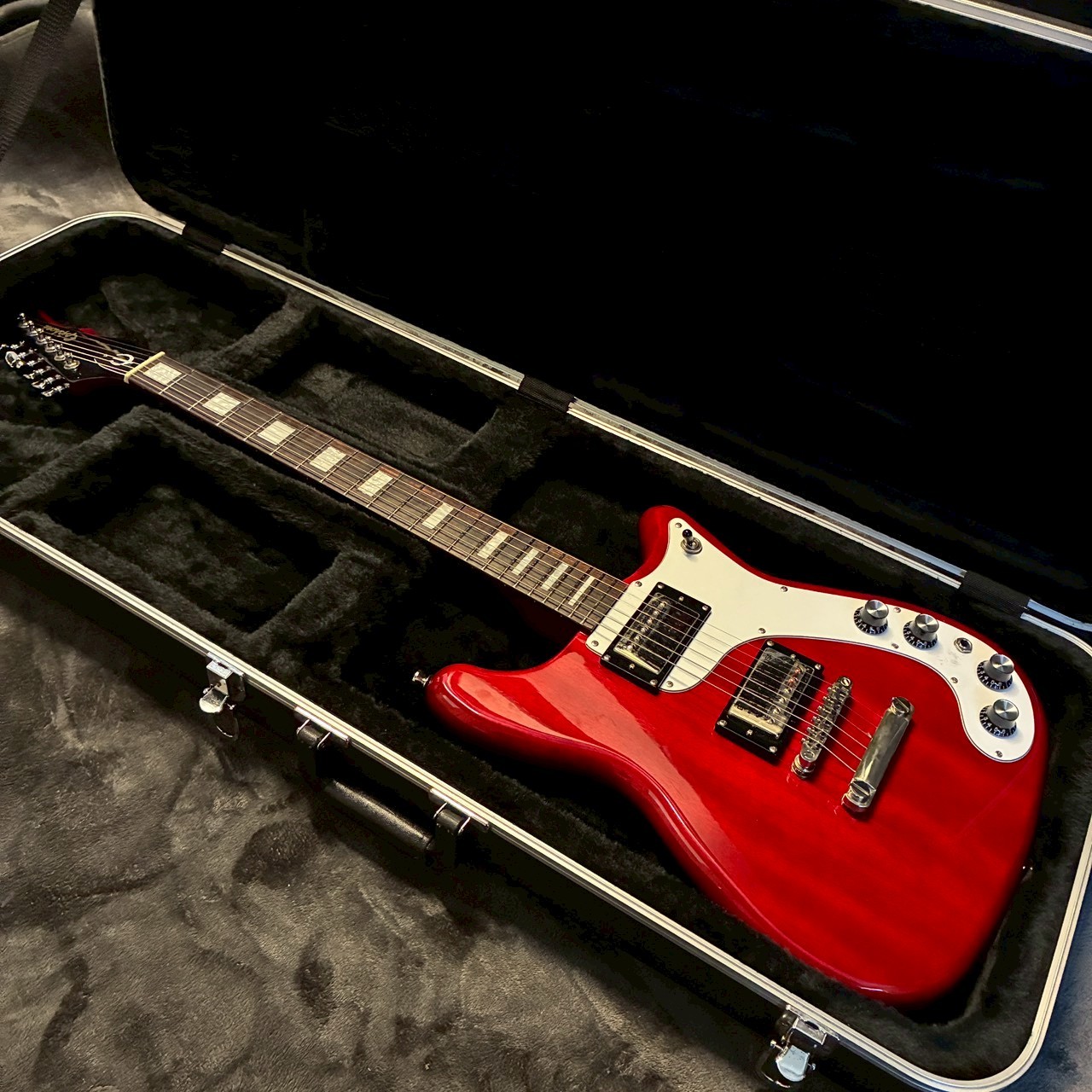 ギター Epiphone Limited Edition Wilshire Pro Epiphone Wilshire Pro Limited Edition 【USED】【3.0㎏】（中古