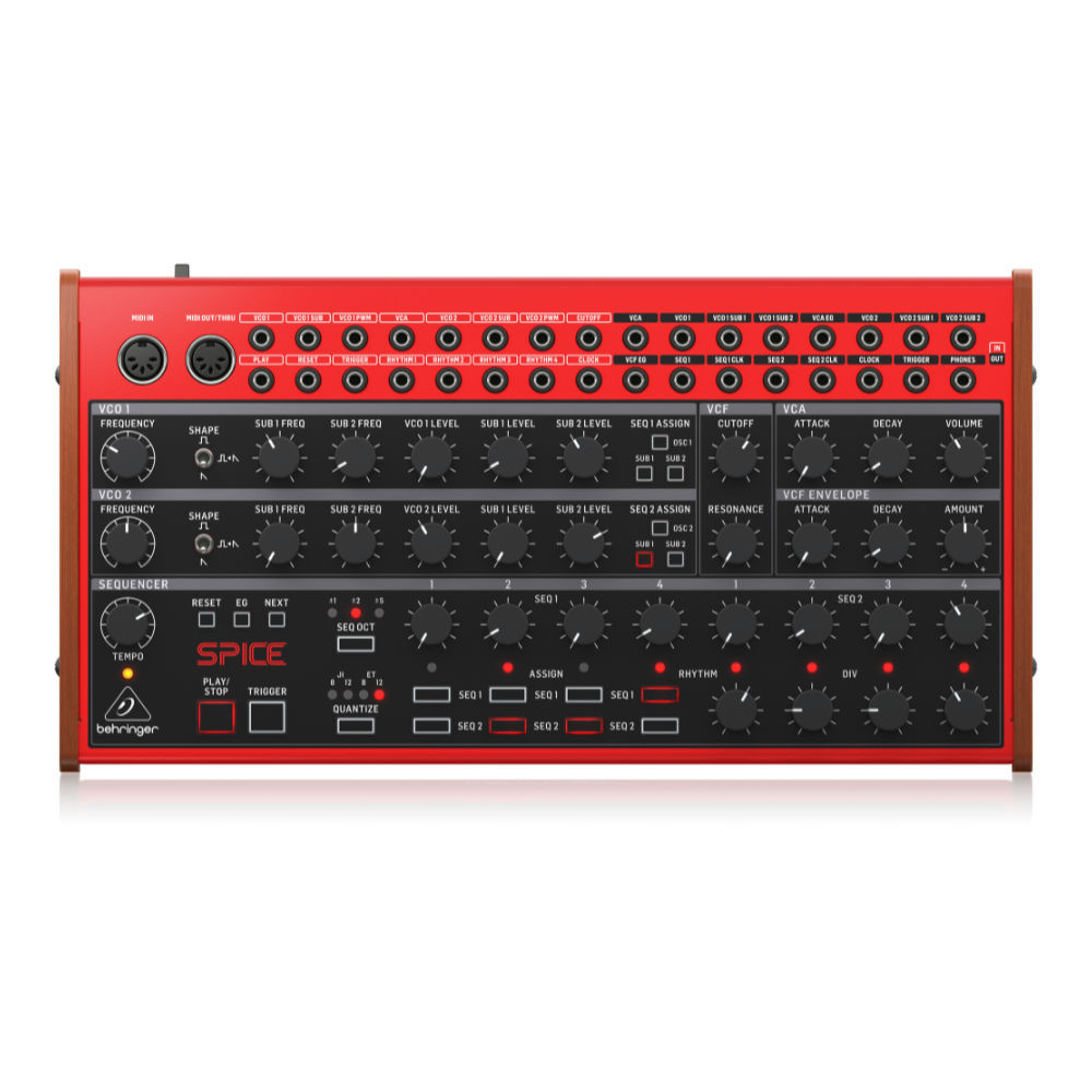 BEHRINGER ( ベリンガー ) SPICE 送料無料 | サウンドハウス