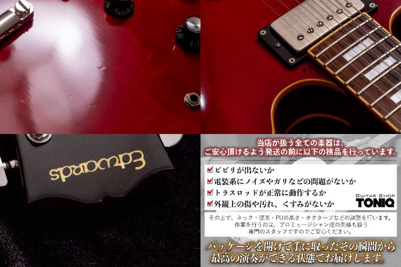 EDWARDS E-SA-118LTS 2008 3.995㎏ #ED0828407【TONIQ横浜】（中古