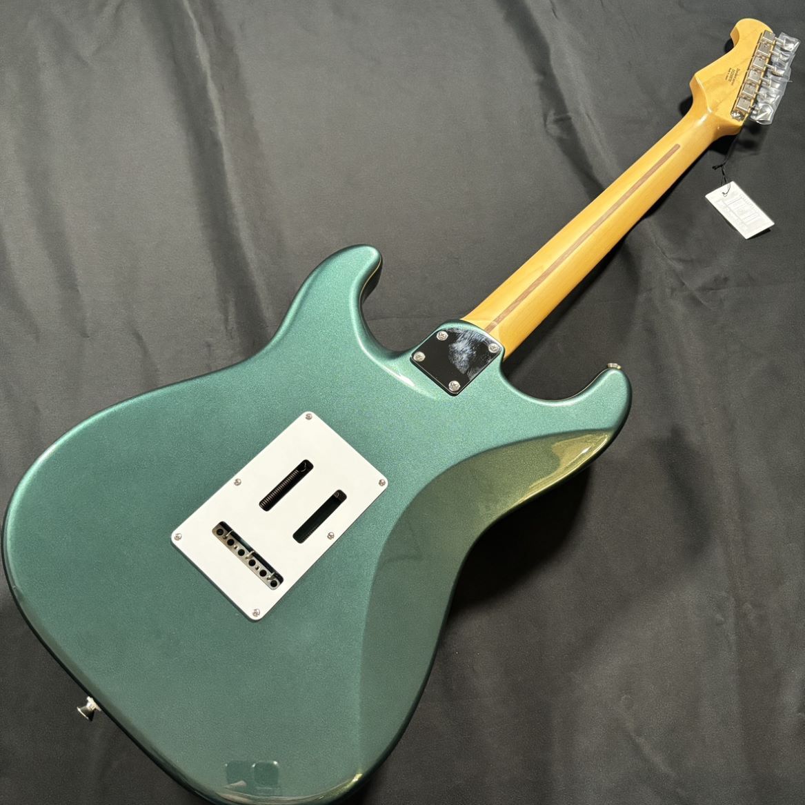 History エレキギター ダークグリーン HISTORY HST-Standard2 Sherwood Green Metallic エレキギター