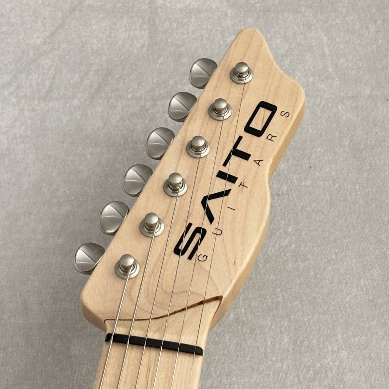 SAITO GUITARS S-622CST -Nacho- #232487 ≒3.32kg 【クラシック