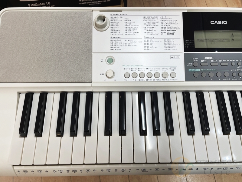 Casio LK-512 2019年製 [MLS32]【箕面店在庫】 // セール対象商品