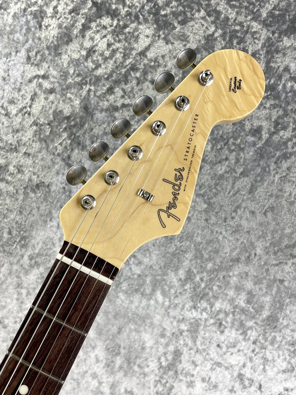 Fender 2025 Collection MIJ Traditional II 60s Stratocaster
