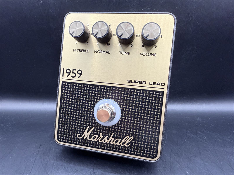 Marshall 1959 Pedal -Super Lead-（中古）【楽器検索デジマート】
