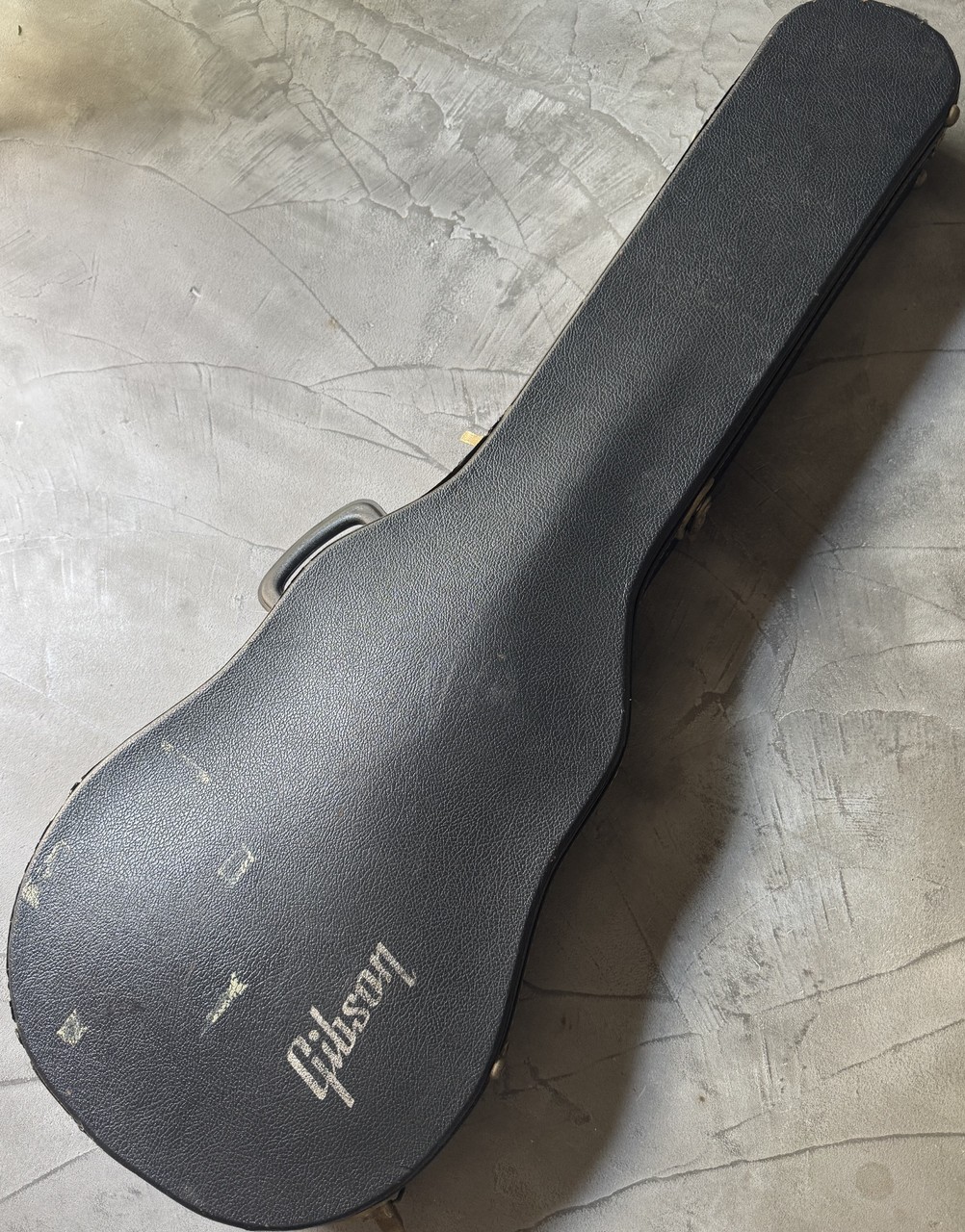 Gibson 大幅値下げ!1980 Les Paul Deluxe Gold-top conversion（中古