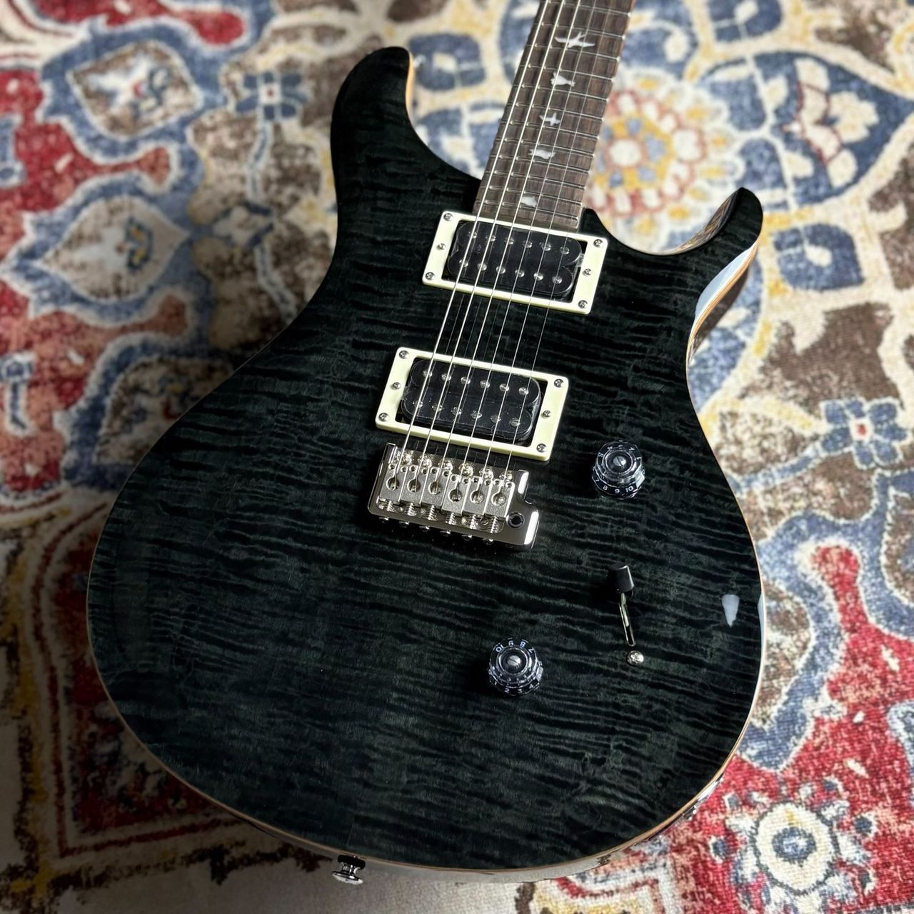 Paul Reed Smith(PRS) SE Custom 24 エレキギター／Gray