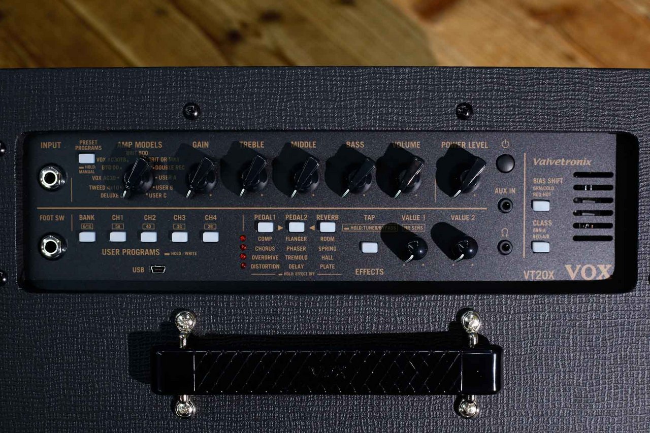 VOX VT20X / Classic Blue【即納】（新品/送料無料）【楽器検索