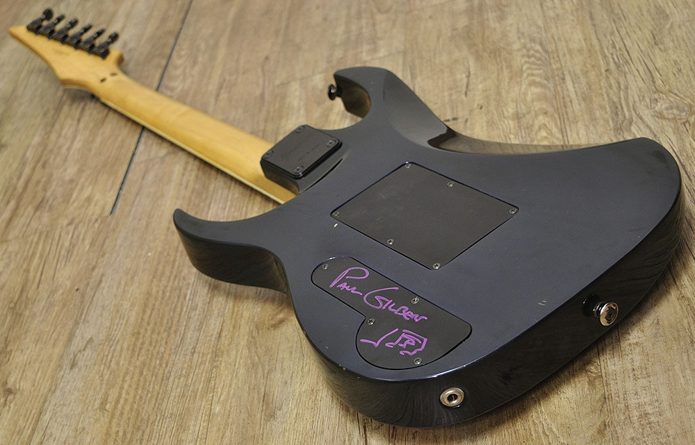 Ibanez PGM100 ポールギルバート モデル Ibanez PGM100 - ギター・楽器買取のサウンド・プラグ