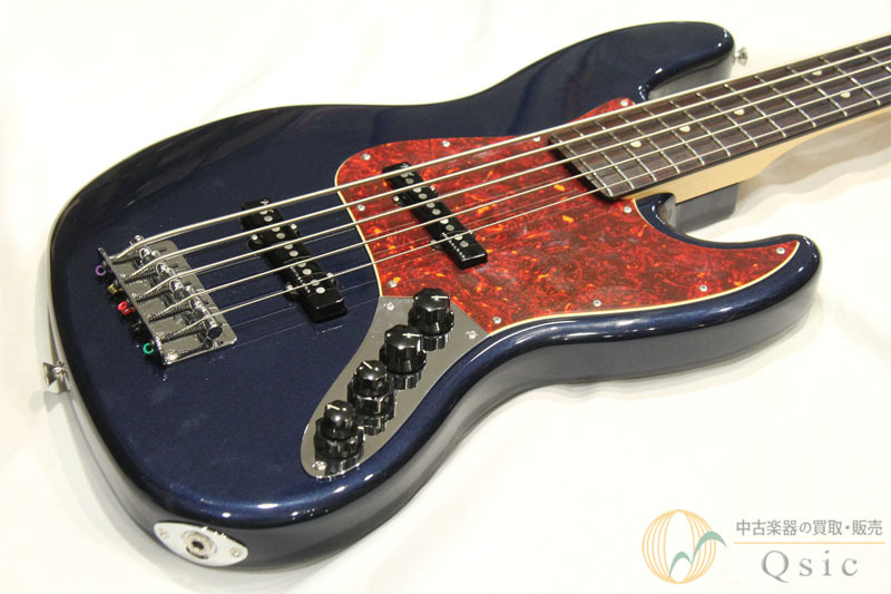 【美品】 Tokai Jazz Sound エレキベース ダークネイビー 東海 TOKAI トーカイ Juzz Sound 1984年製 TJB-55 ベース TOKAI