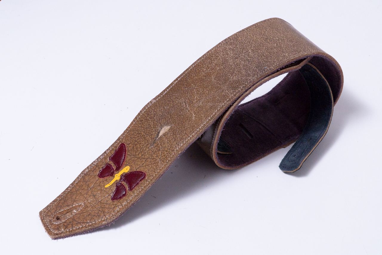 LK Straps Fodera Strap #2-26 3.3inch【GIB横浜】（新品/送料無料