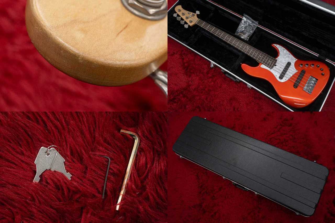 Xotic XJ-1T 5st Candy Orange Metallic 4.57kg #J-285【GIB横浜