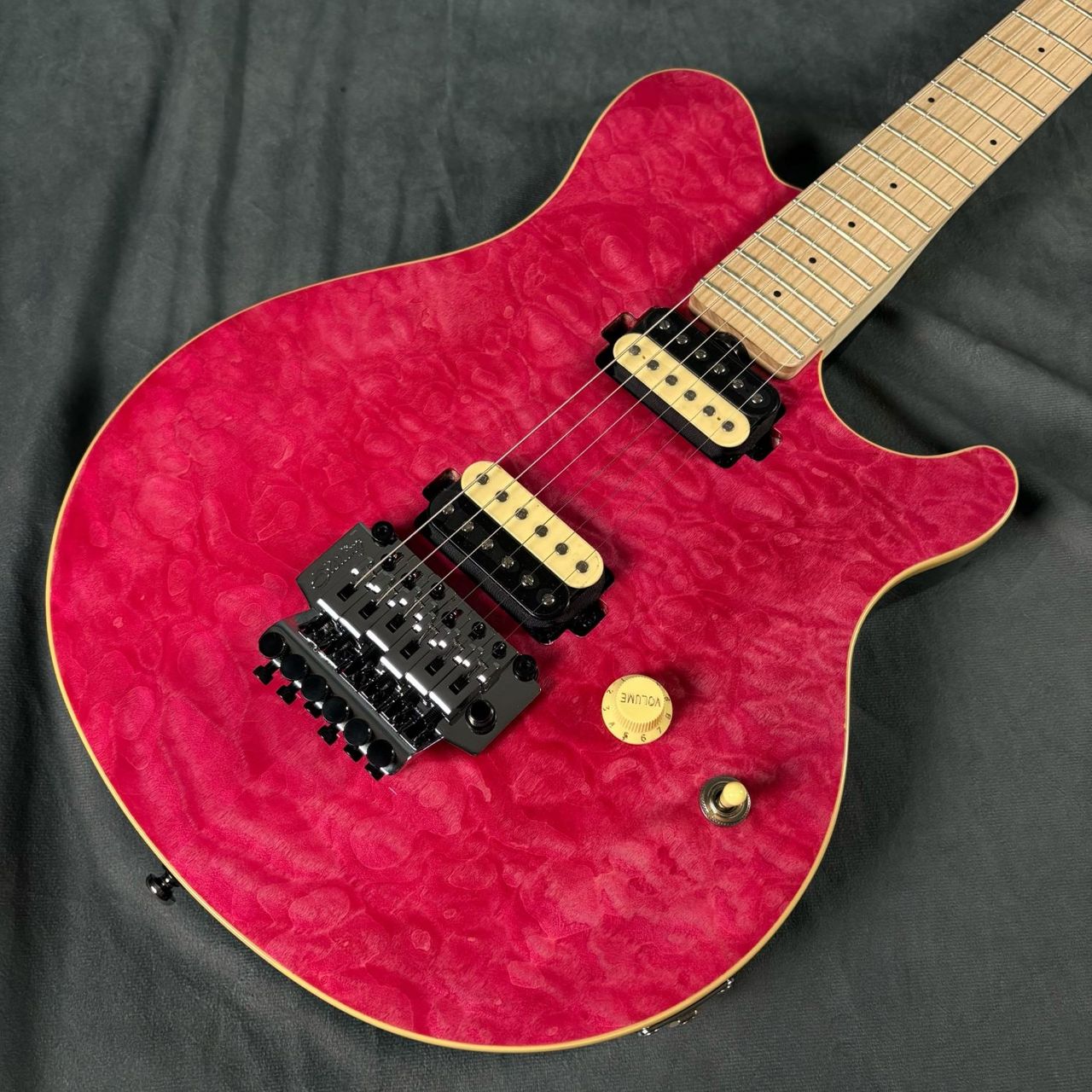Sterling by MUSIC MAN AXIS AX40-TP-M（新品/送料無料）【楽器検索