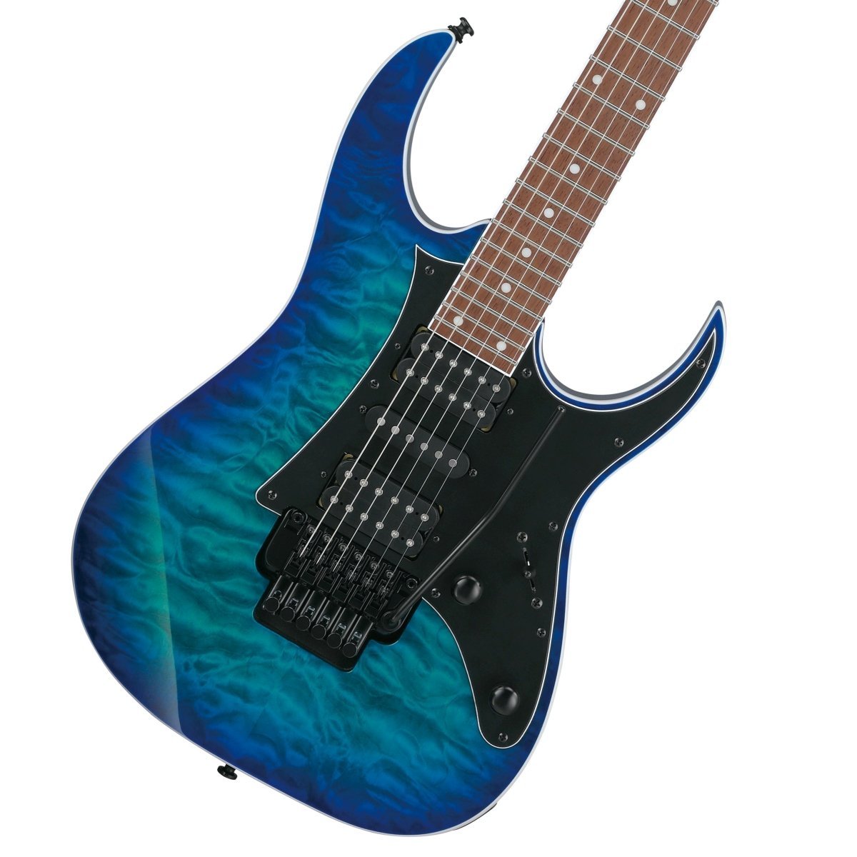 Ibanez Standard RG450QMB-SPB (Sapphire Blue) アイバニーズ[SPOT