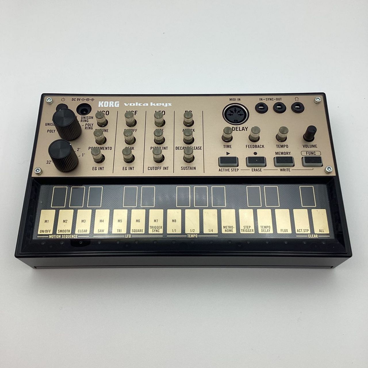 鍵盤楽器 KORG volca keys KORG VOLCA-KEYS（中古/送料無料）【楽器検索デジマート】