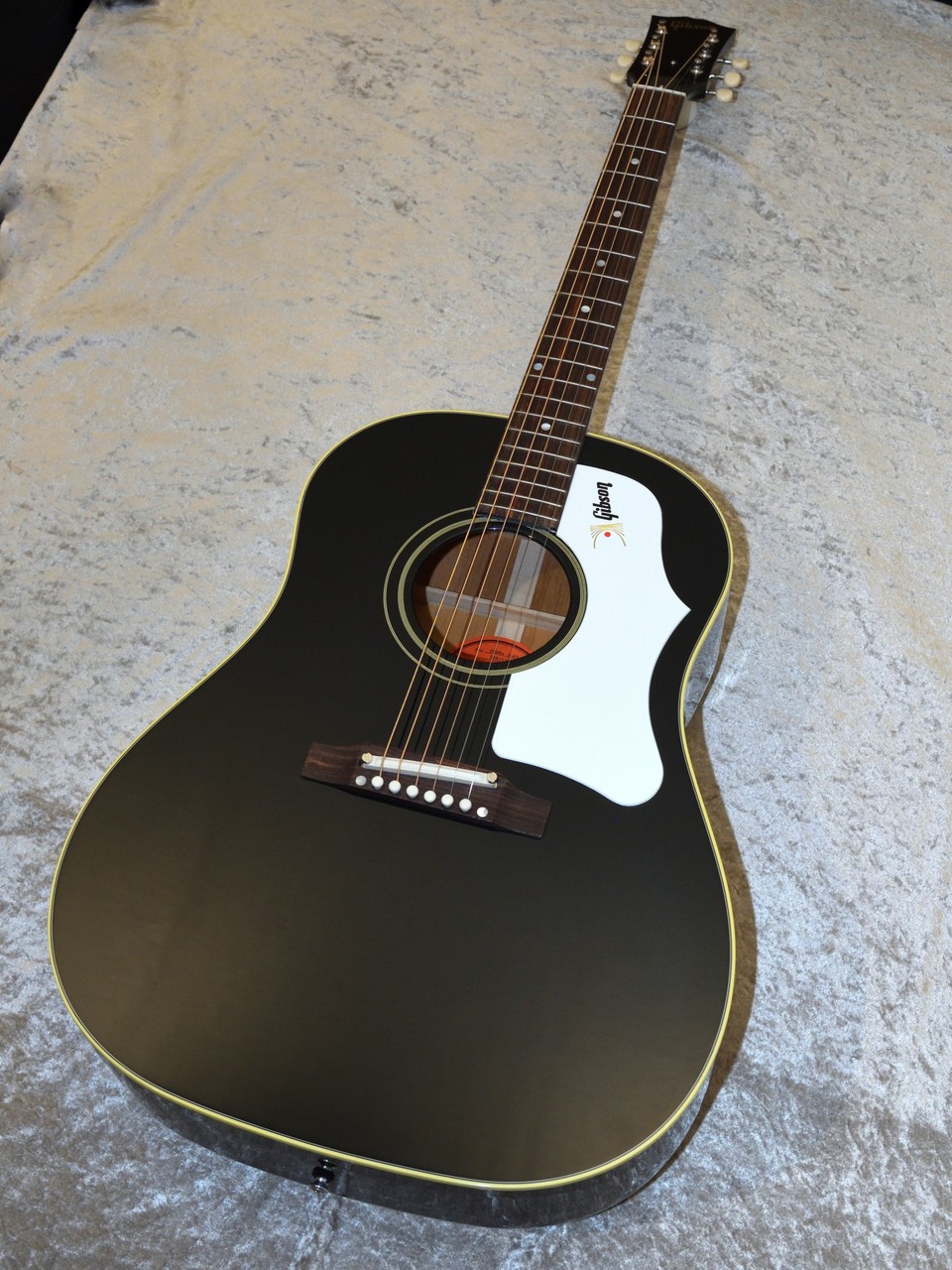 Gibson 60s J-45 Original ~Ebony Black~ #22825104【動画あり】（新品