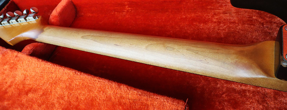 Fender 1965 Stratocaster (SB/R)（ビンテージ）【楽器検索デジマート】