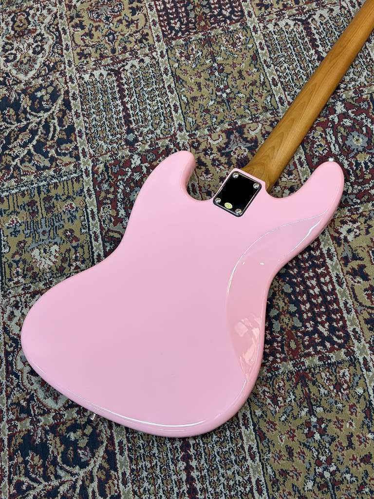 Bacchus BJB-1-RSM/M - SLPK -（新品）【楽器検索デジマート】