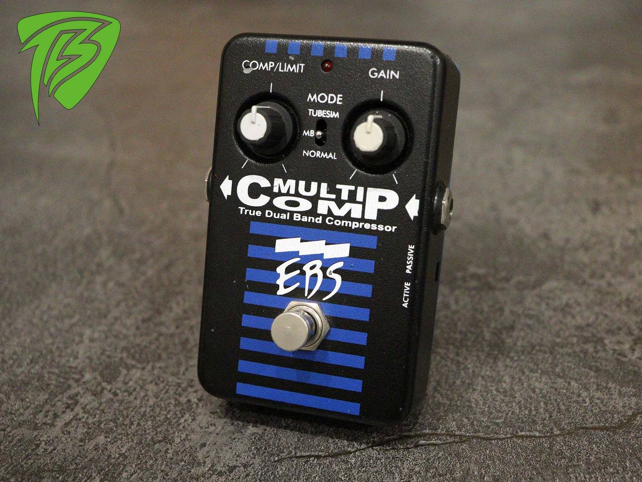 EBS Multi Comp（中古）【楽器検索デジマート】