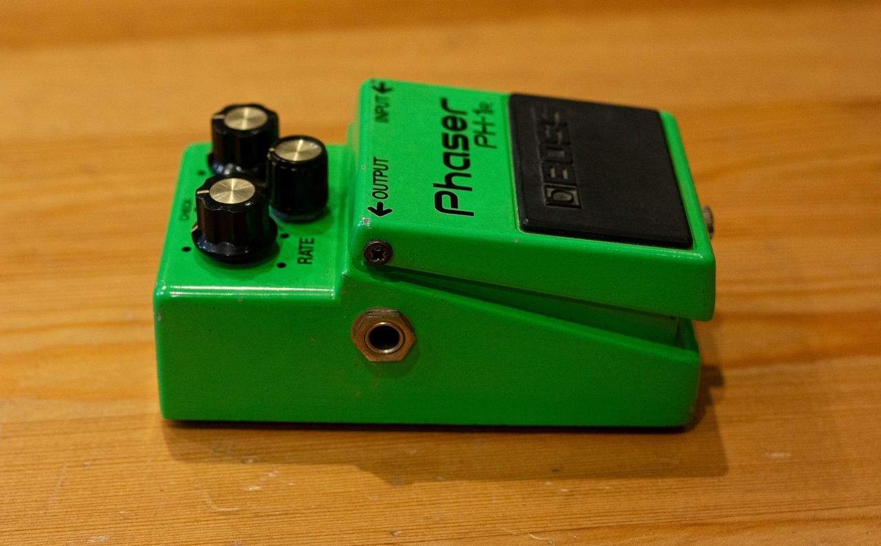 BOSS PH-1R Phaser 1980（ビンテージ）【楽器検索デジマート】