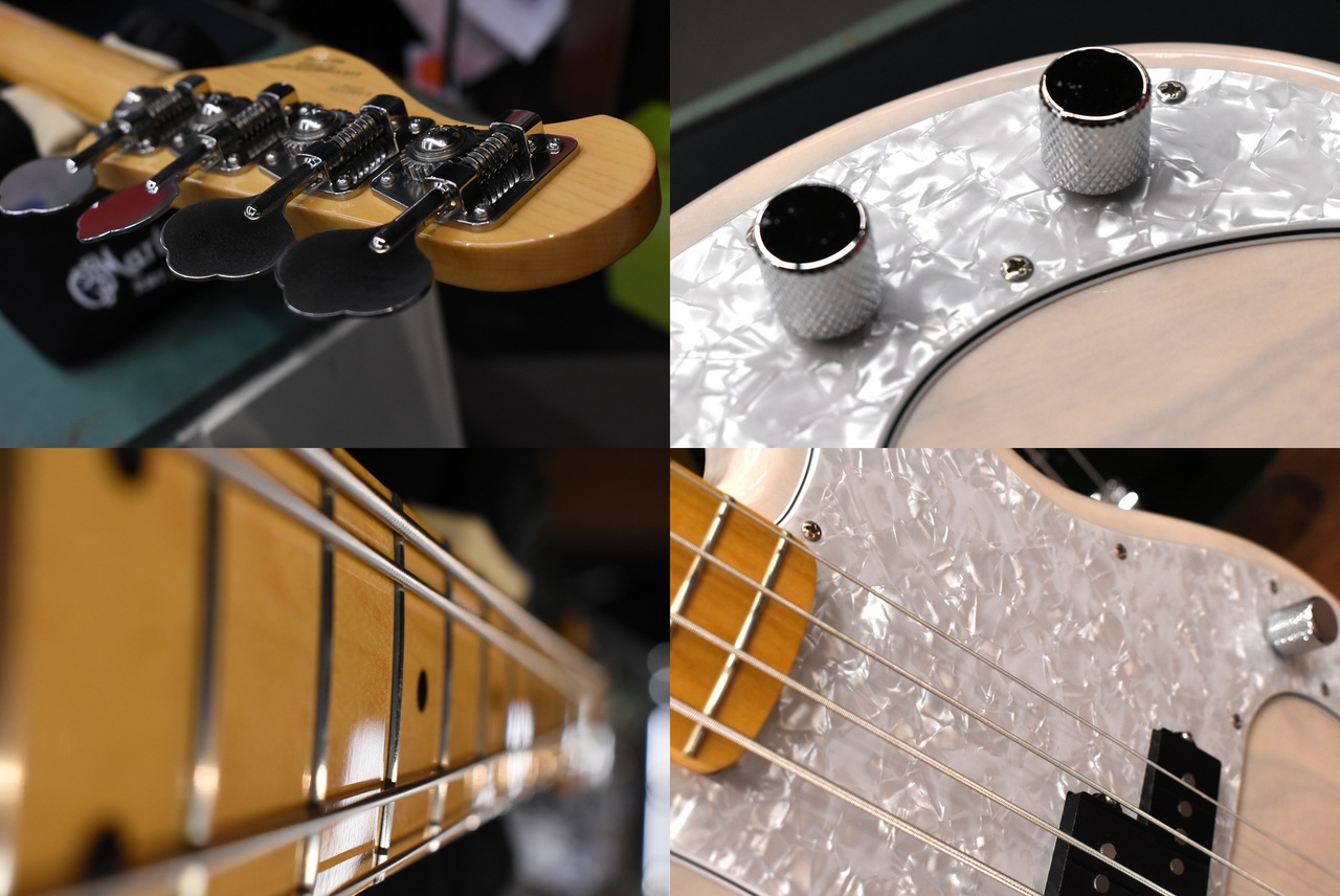 FUJIGEN(FGN) NPB10MAH-WB- White Blonde 【2018年製 中古/USED
