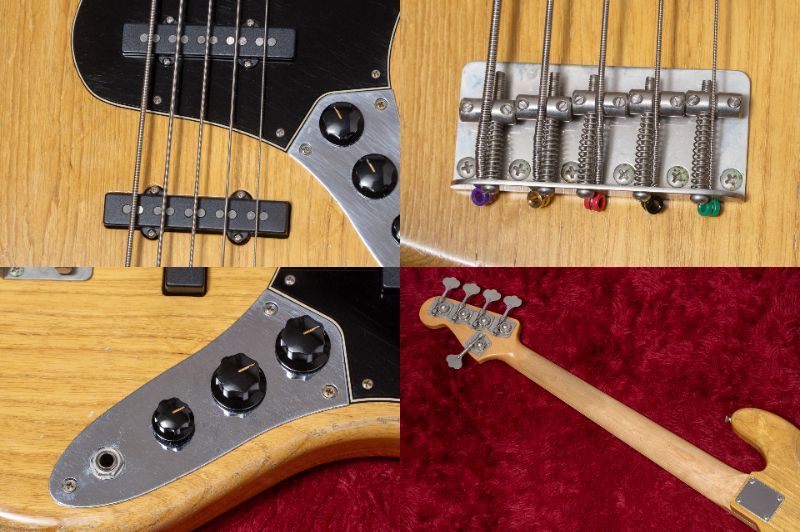 Fullertone Guitars JAY-BEE 70 5st NAT 4.72kg #2301555【GIB横浜