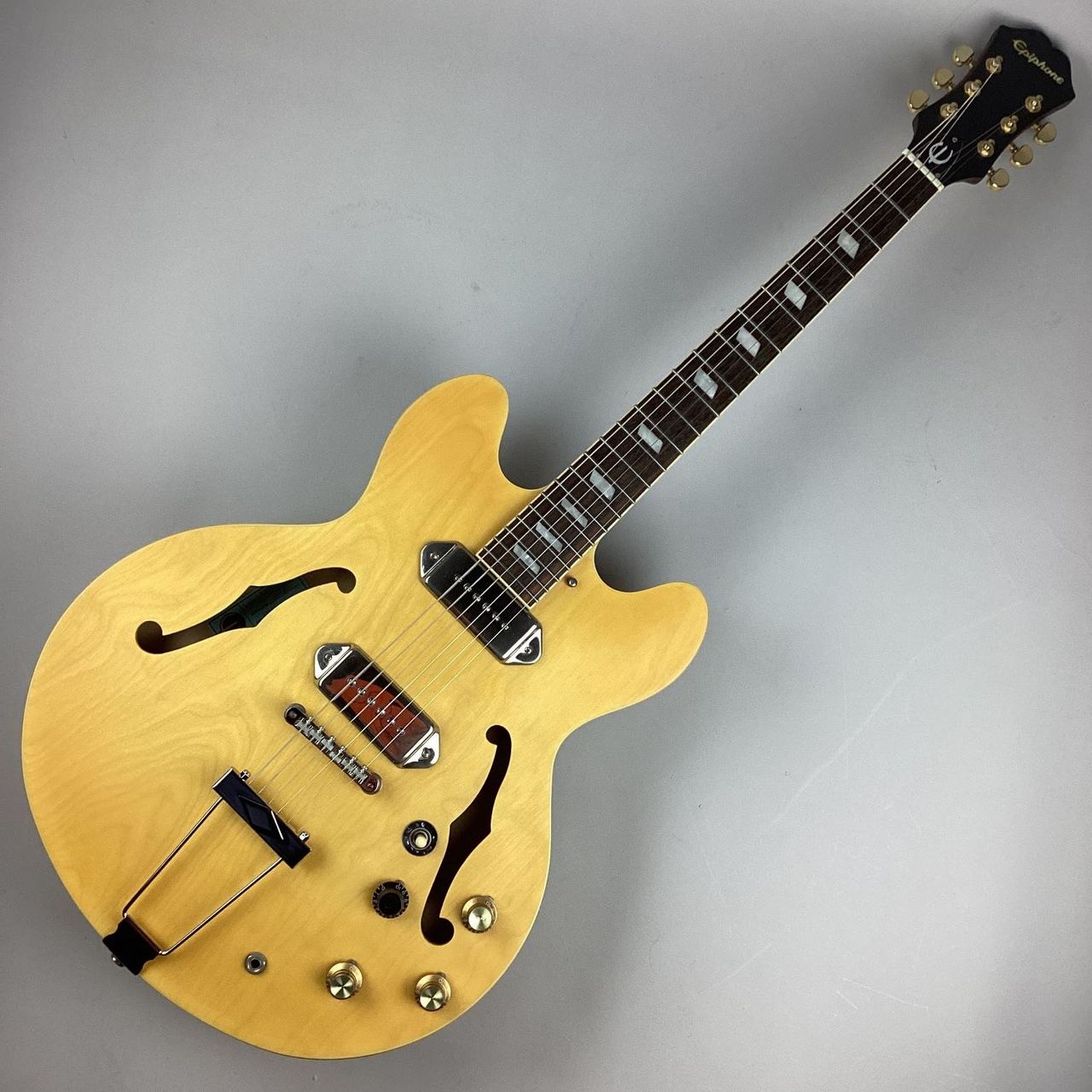 Epiphone Casino 1966ジョンレノン仕様カスタム Epiphone Casino 1966ジョンレノン仕様カスタム Epiphone