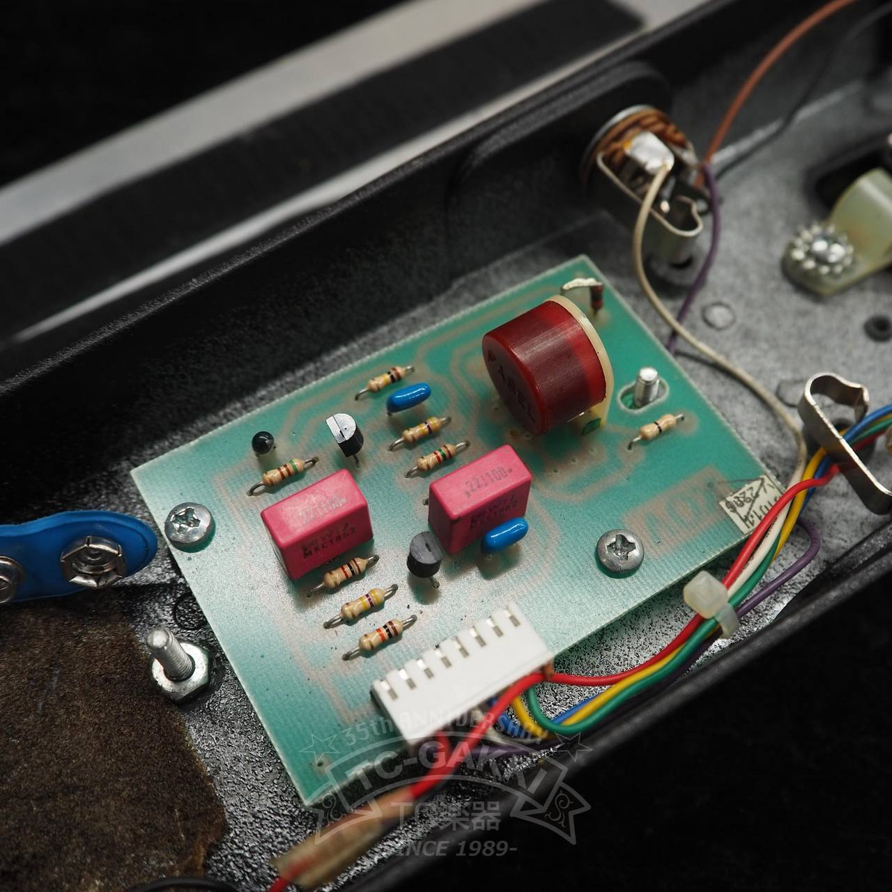 VOX V847 WAH-WAH (U.S.A.) Mod.（中古）【楽器検索デジマート】