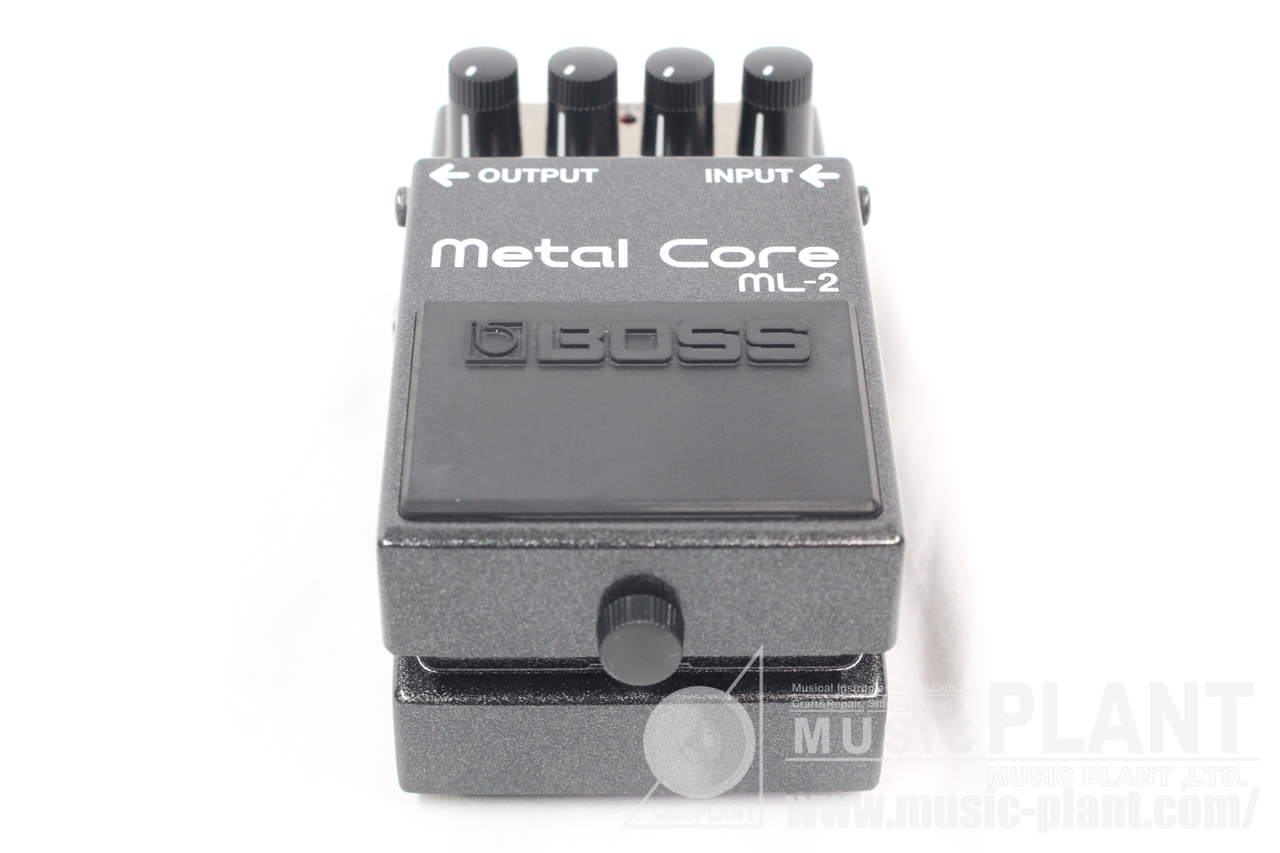 BOSS ML-2 Metal Core（中古）【楽器検索デジマート】