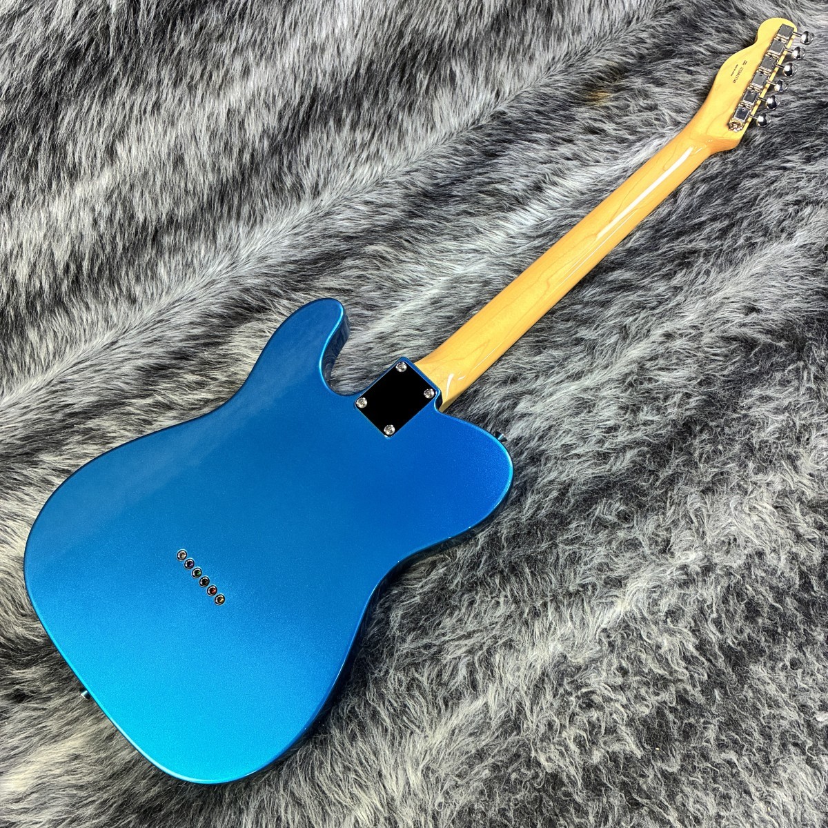 Fender Made in Japan Traditional 60s Telecaster Lake Placid Blue