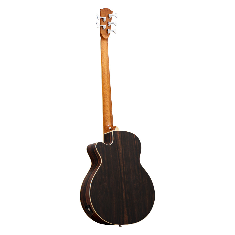 ELK ACOBE 5 Premium Ebony 5弦エレクトリックアコースティックベース