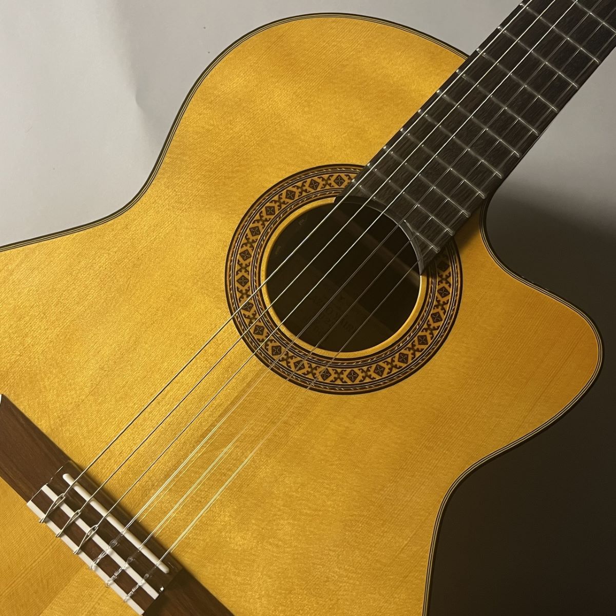 K.Yairi CE-1【エレガットギター】【旧価格】（新品特価/送料無料 