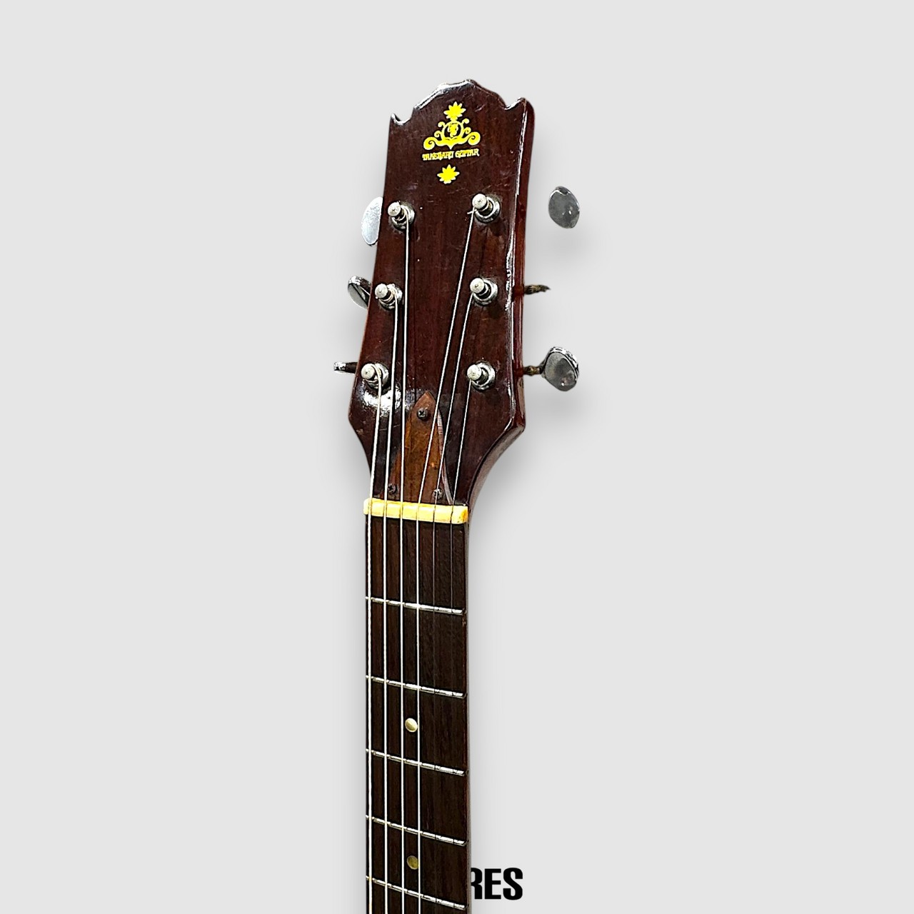 TAKEHARU GUITAR wt-100 ビンテージギター（中古）【楽器検索デジマート】