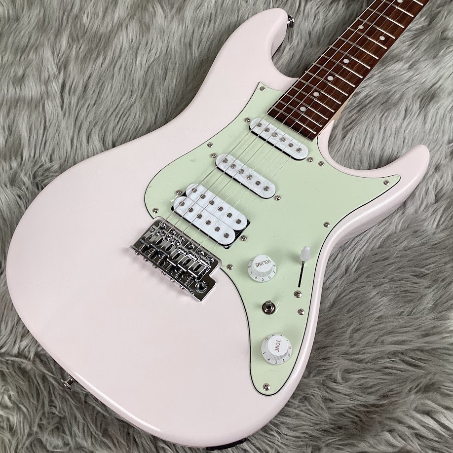 Ibanez AZES40-PPK AZ Essentials エレキギター 初心者 トレモロ搭載