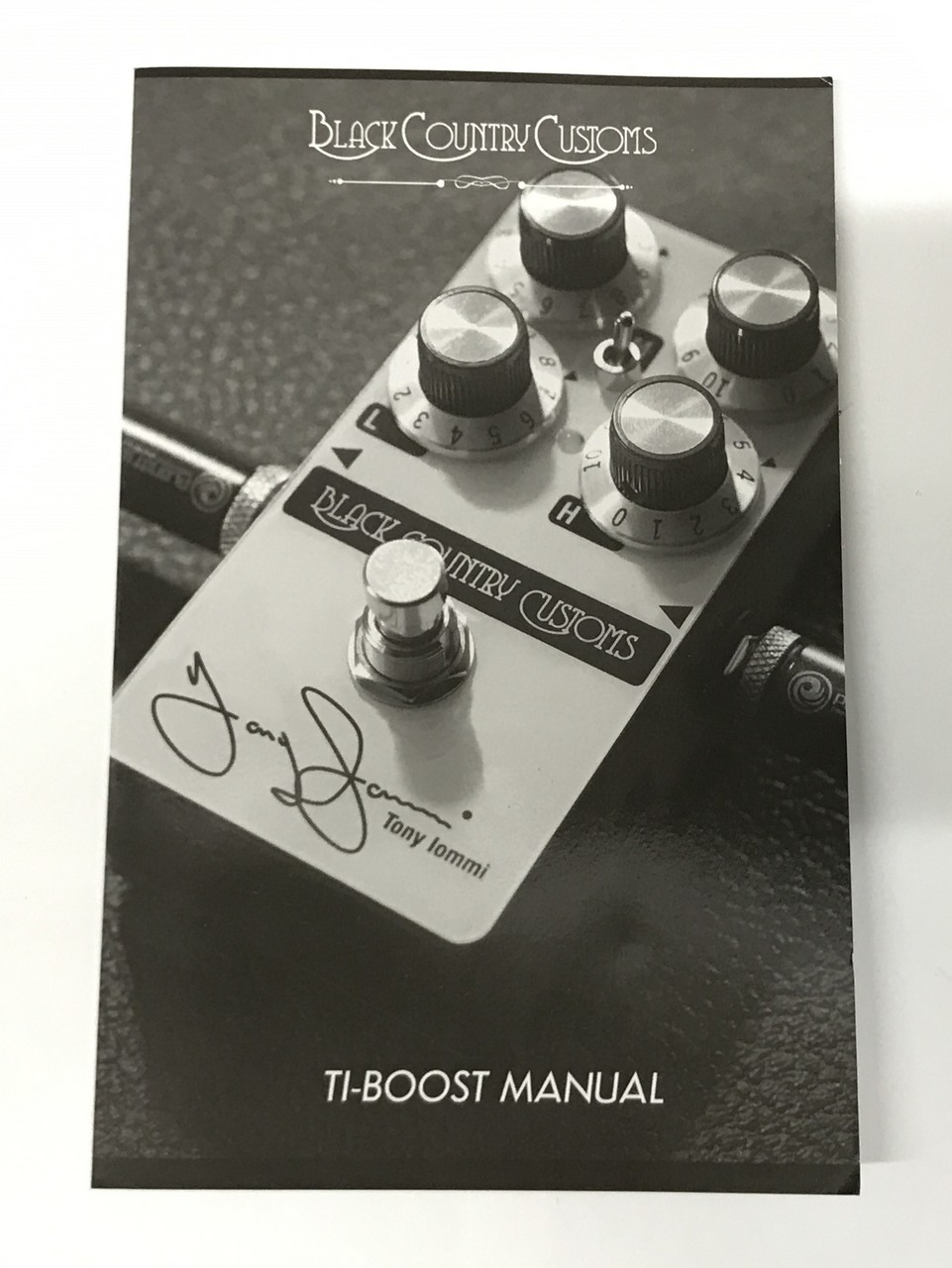 Laney Black Country Customs TI-BOOST（中古）【楽器検索デジマート】