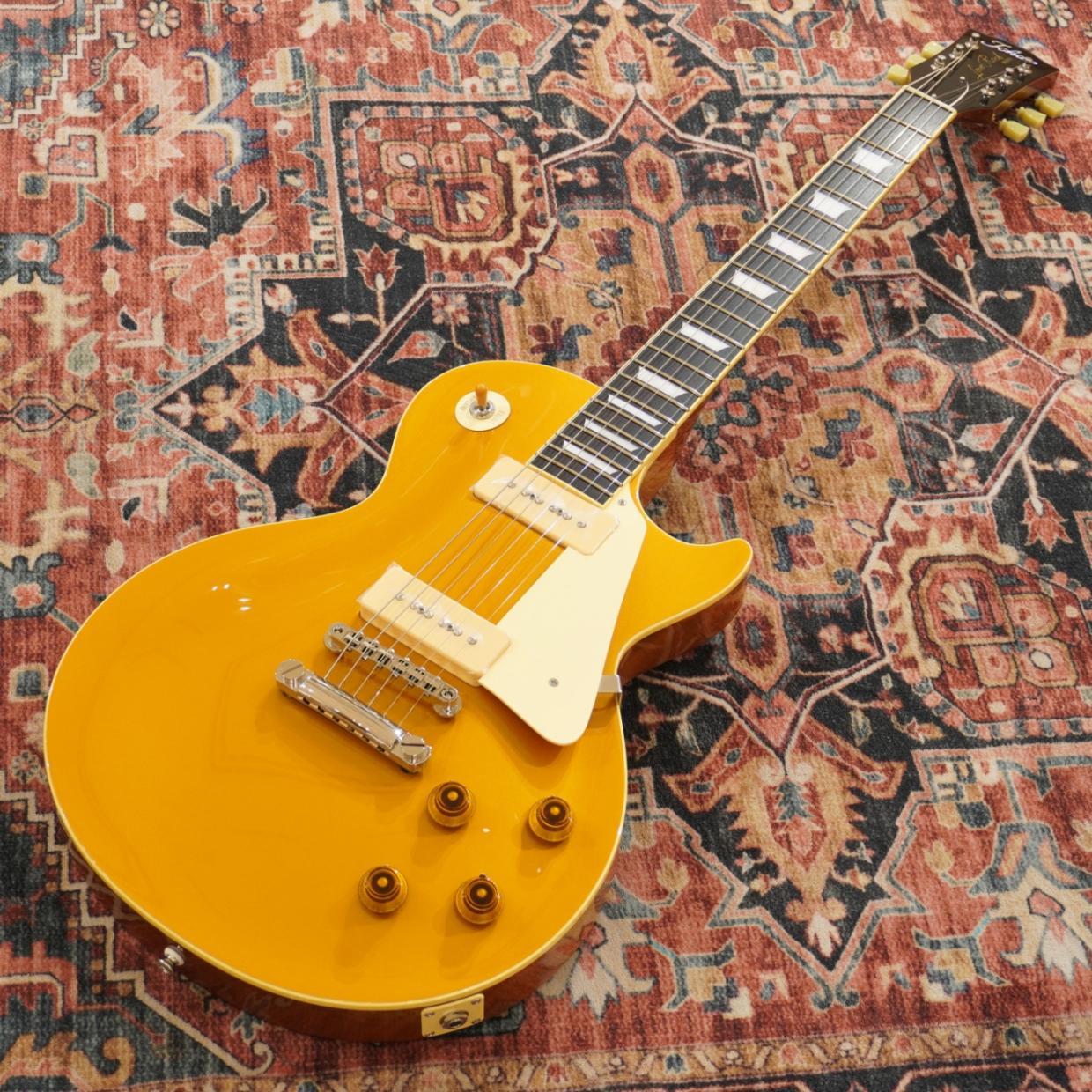 Tokai LS-101S GT -Gold Top-（新品/送料無料）【楽器検索デジマート】
