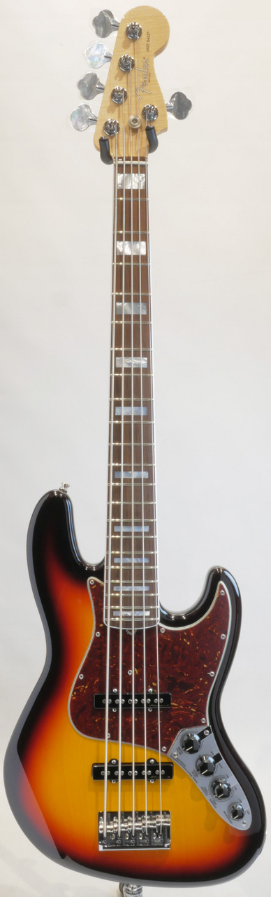 Fender Custom Shop Master Build Series Custom Classic Jazz